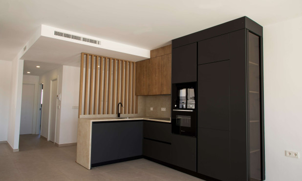 New Build - Apartment / flat - Condado de Alhama