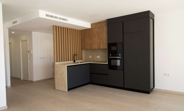 New Build - Apartment / flat - Condado de Alhama