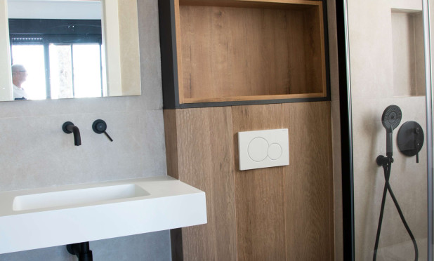 Nouvelle construction - Attique - Condado de Alhama