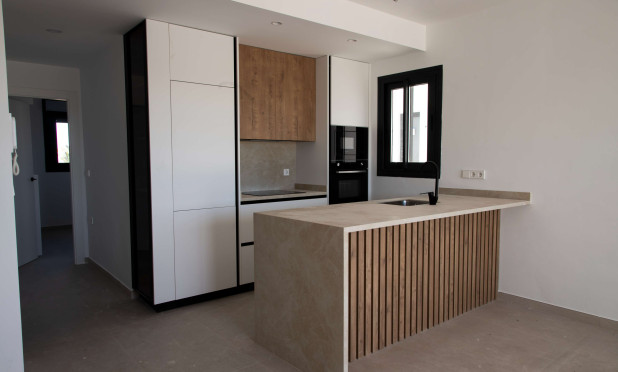 Nouvelle construction - Attique - Condado de Alhama