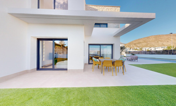 Nouvelle construction - Villa - Finestrat