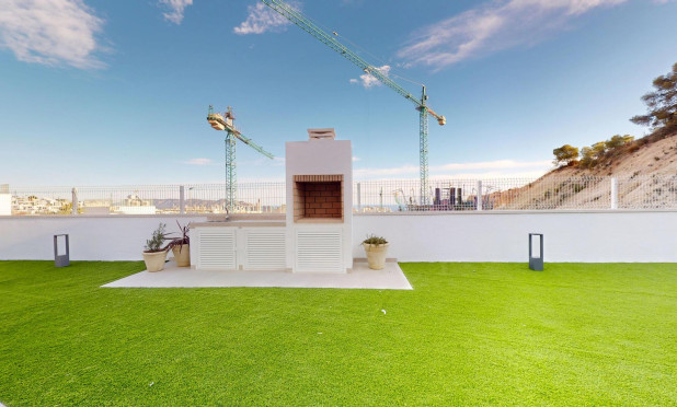 Nouvelle construction - Villa - Finestrat