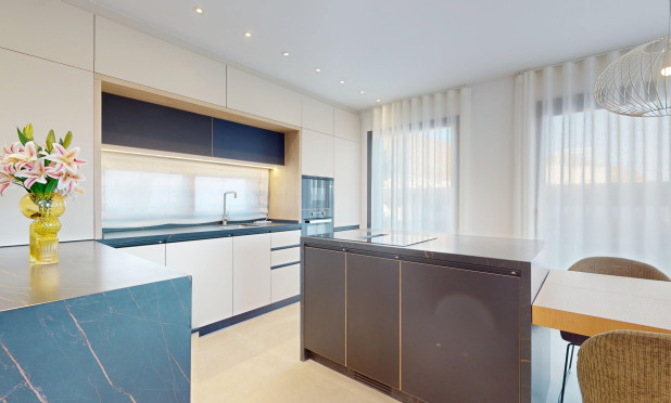 Nouvelle construction - Villa - Finestrat