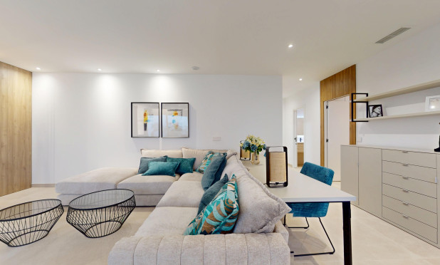Nouvelle construction - Villa - Finestrat