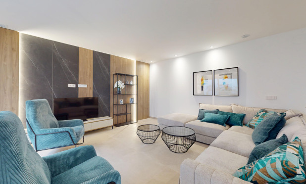 Nouvelle construction - Villa - Finestrat