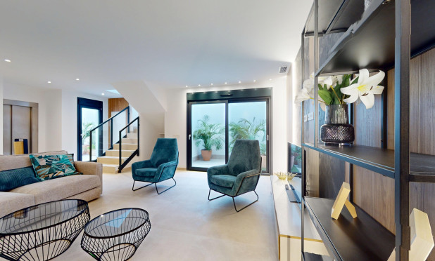 Nouvelle construction - Villa - Finestrat