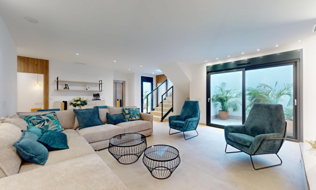 Nouvelle construction - Villa - Finestrat
