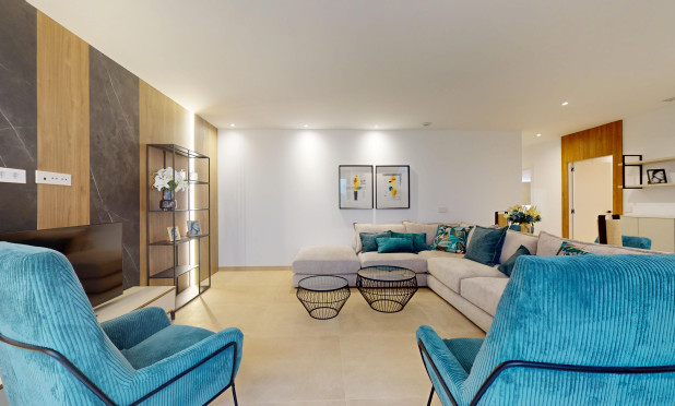 Nouvelle construction - Villa - Finestrat