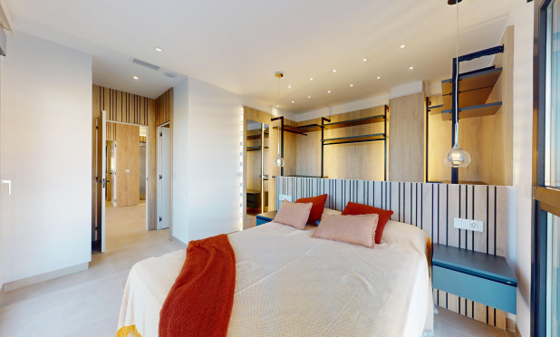 Nouvelle construction - Villa - Finestrat