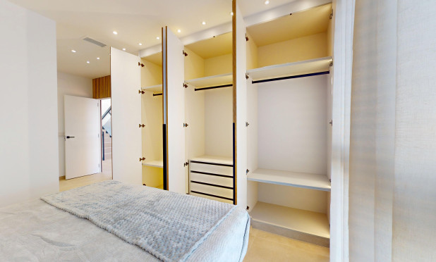 Nouvelle construction - Villa - Finestrat