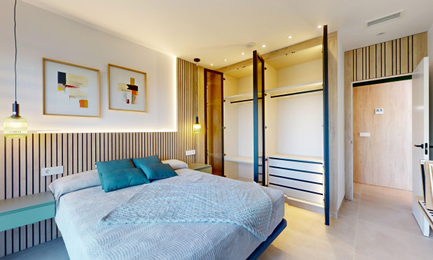 Nouvelle construction - Villa - Finestrat