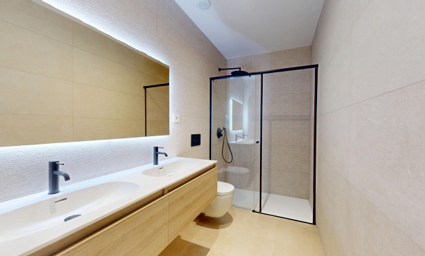 Nouvelle construction - Villa - Finestrat