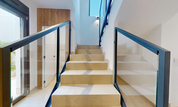 Nouvelle construction - Villa - Finestrat