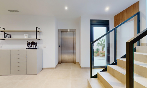Nouvelle construction - Villa - Finestrat
