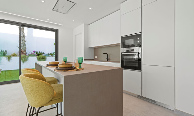 Nouvelle construction - Villa - Benidorm