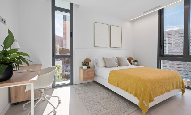 Nouvelle construction - Villa - Benidorm