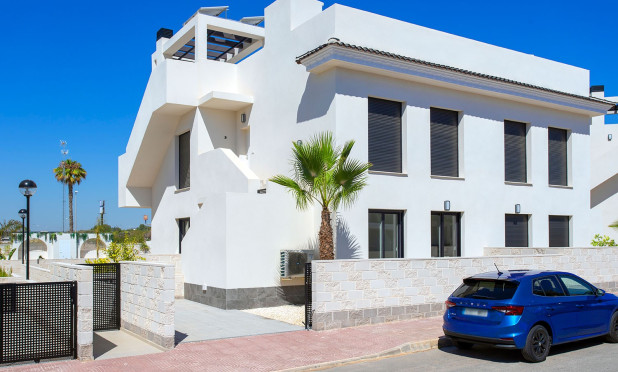 Location à long terme - Appartement - Ciudad Quesada