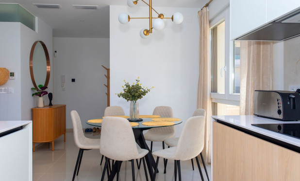 Location à long terme - Appartement - Ciudad Quesada