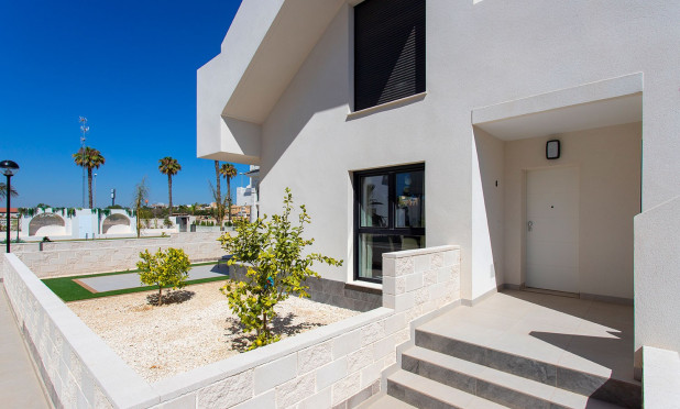 Location à long terme - Appartement - Ciudad Quesada