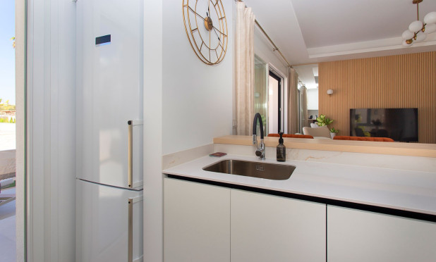 Location à long terme - Appartement - Ciudad Quesada