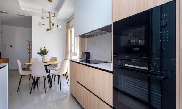 Location à long terme - Appartement - Ciudad Quesada