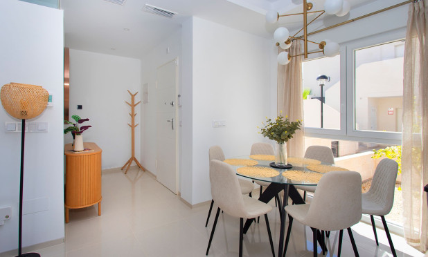 Location à long terme - Appartement - Ciudad Quesada