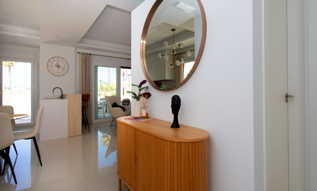 Location à long terme - Appartement - Ciudad Quesada
