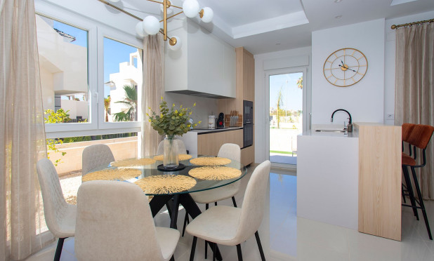 Location à long terme - Appartement - Ciudad Quesada