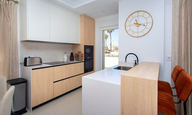 Location à long terme - Appartement - Ciudad Quesada
