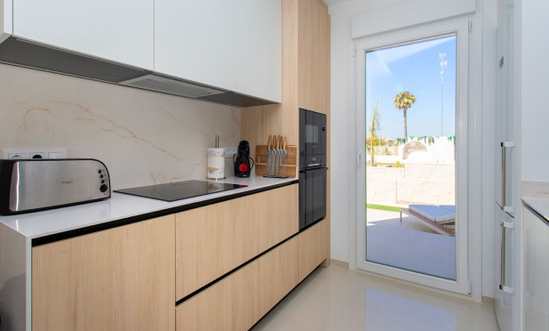 Location à long terme - Appartement - Ciudad Quesada