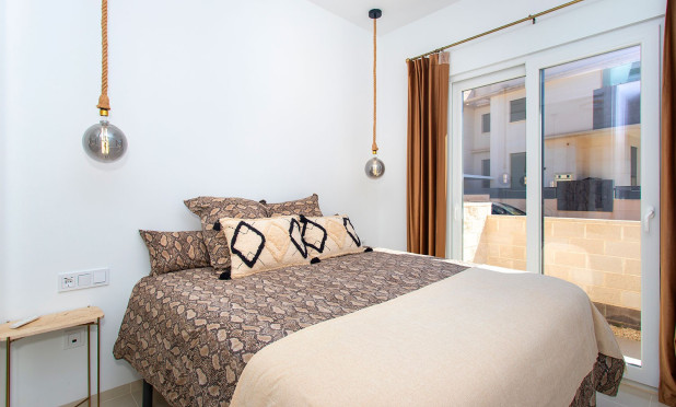 Location à long terme - Appartement - Ciudad Quesada