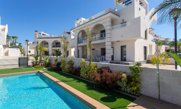 Location à long terme - Appartement - Ciudad Quesada
