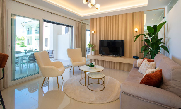 Location à long terme - Appartement - Ciudad Quesada