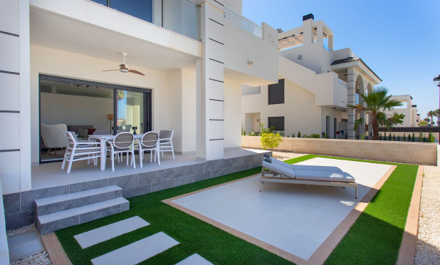 Location à long terme - Appartement - Ciudad Quesada