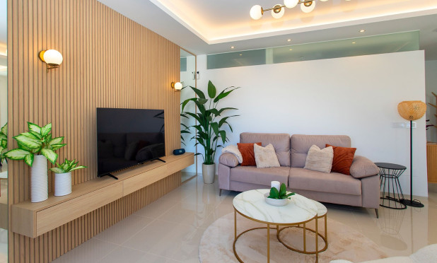 Location à long terme - Appartement - Ciudad Quesada