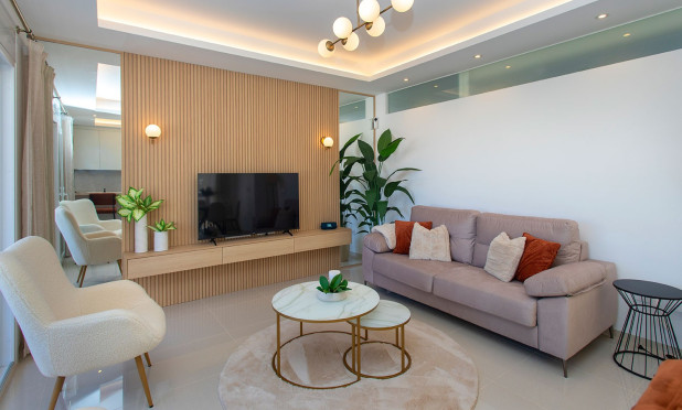Location à long terme - Appartement - Ciudad Quesada
