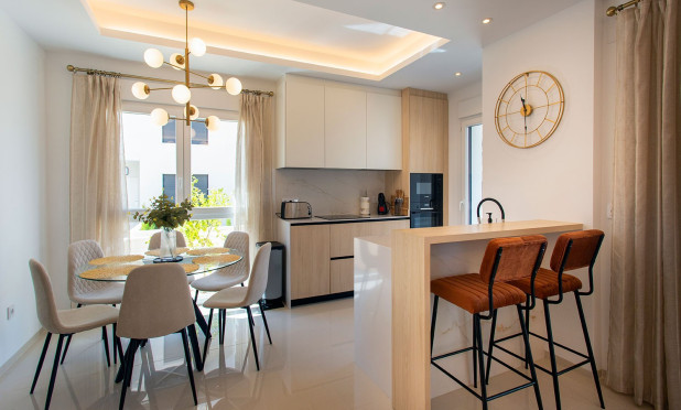 Location à long terme - Appartement - Ciudad Quesada