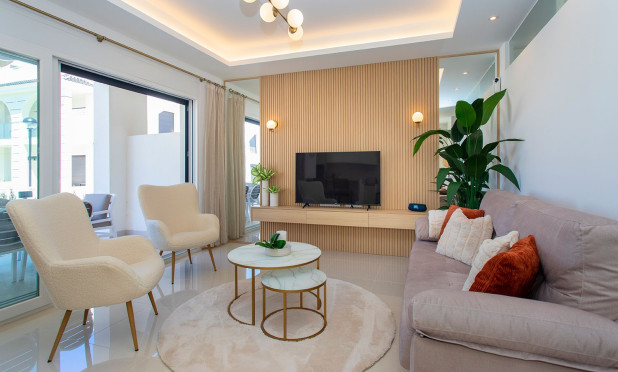 Location à long terme - Appartement - Ciudad Quesada
