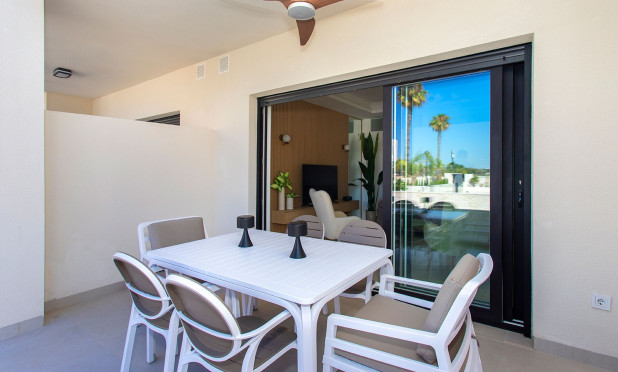 Location à long terme - Appartement - Ciudad Quesada