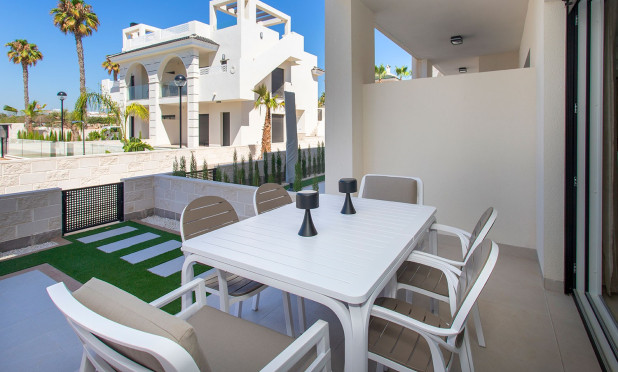 Location à long terme - Appartement - Ciudad Quesada