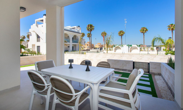Location à long terme - Appartement - Ciudad Quesada