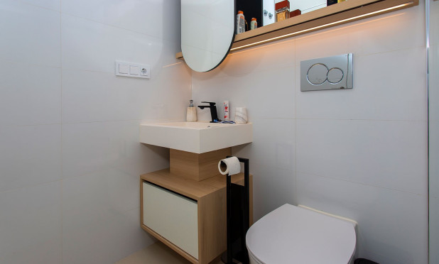 Location à long terme - Appartement - Ciudad Quesada