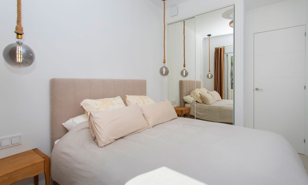 Location à long terme - Appartement - Ciudad Quesada