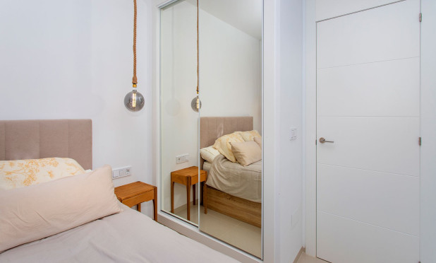 Location à long terme - Appartement - Ciudad Quesada