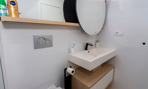 Location à long terme - Appartement - Ciudad Quesada