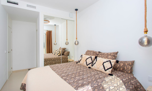 Location à long terme - Appartement - Ciudad Quesada