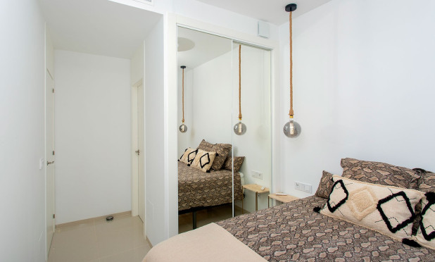 Location à long terme - Appartement - Ciudad Quesada