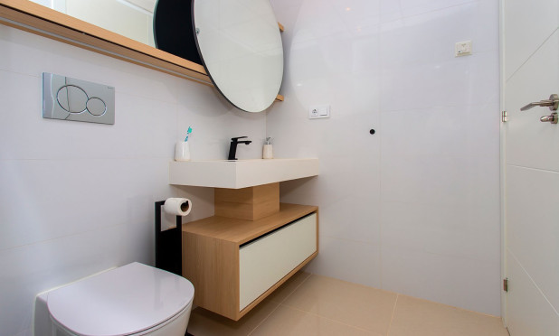 Location à long terme - Appartement - Ciudad Quesada