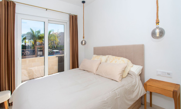 Location à long terme - Appartement - Ciudad Quesada