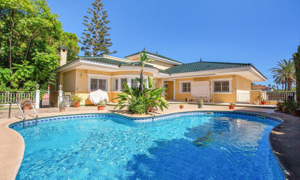 Revente - Villa - Torrevieja - Torreta florida